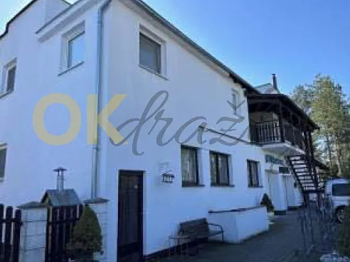 Dražba rodinného domu 76 m², pozemek 1870 m²